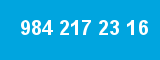 984 217 23 16 984 217 23 16